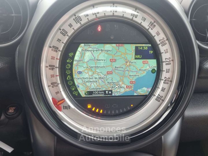 Mini Cooper SD Countryman 2.0 D S ALL4 GPS CLIM CUIR TOIT PANO GARANTIE - 14