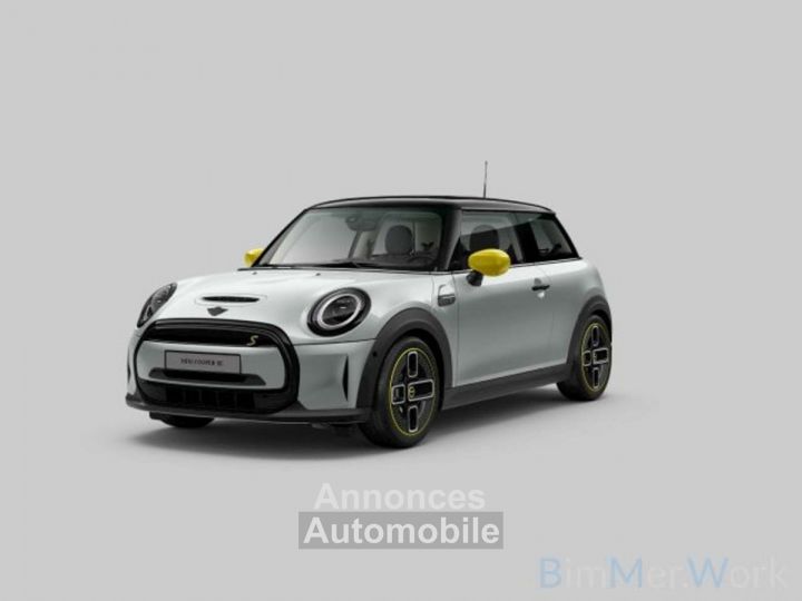 Mini Cooper SE 100% Electric- Apple Carplay- Panoramisch schuifda - 1