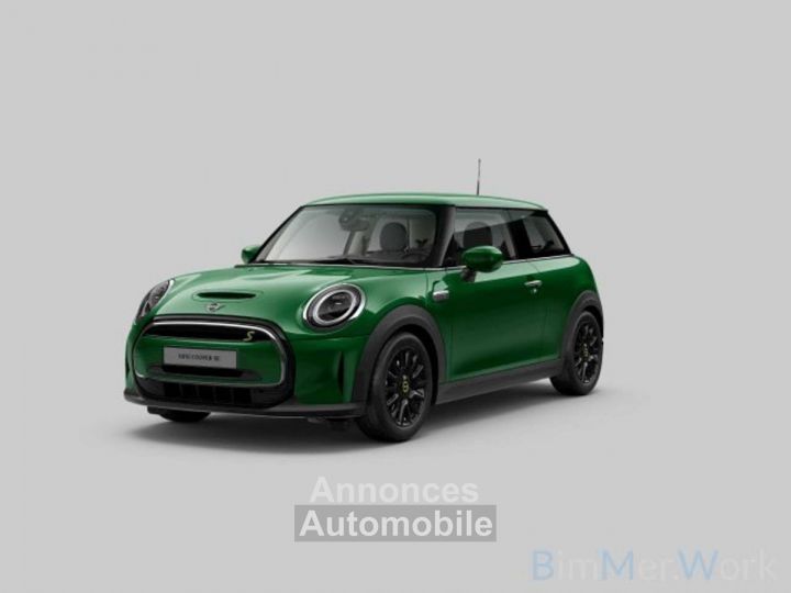 Mini Cooper SE 100% Electric- DAB- Verwarmde zetel- Apple Carplay - 1