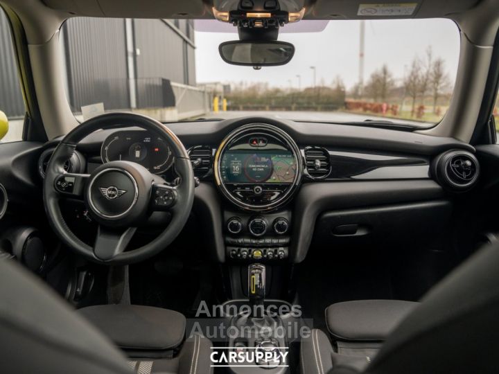 Mini Cooper SE 100% Electric - Apple Carplay - Panoramisch dak - 14