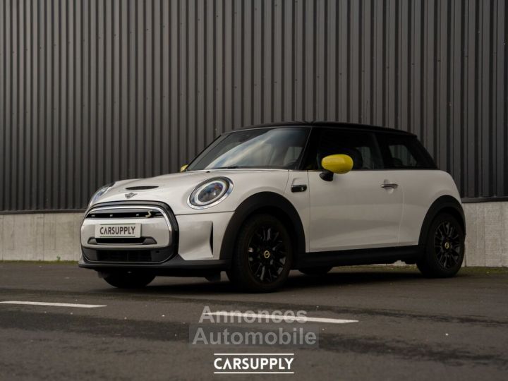 Mini Cooper SE 100% Electric - Camera - DAB - Apple Carplay - 2