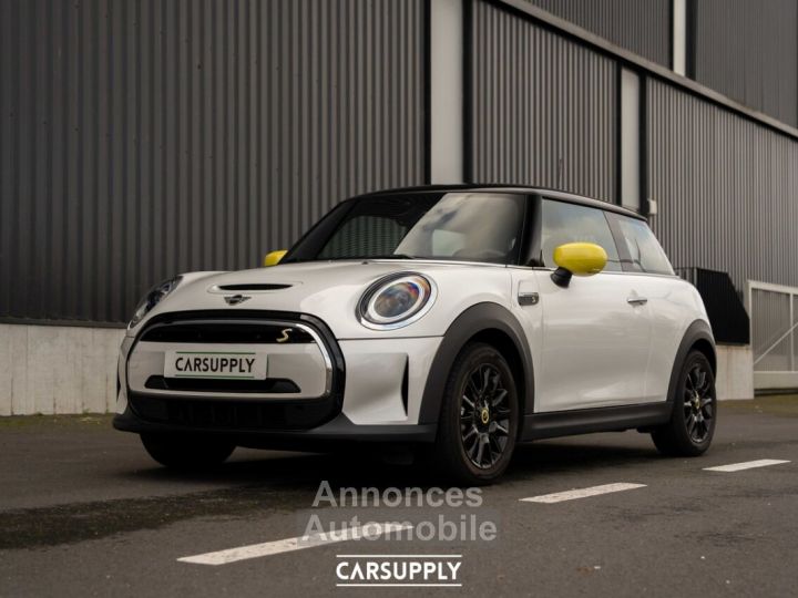 Mini Cooper SE 100% Electric - Camera - DAB - Apple Carplay - 3