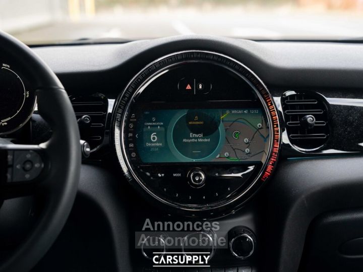 Mini Cooper SE 100% Electric - Camera - DAB - Apple Carplay - 15