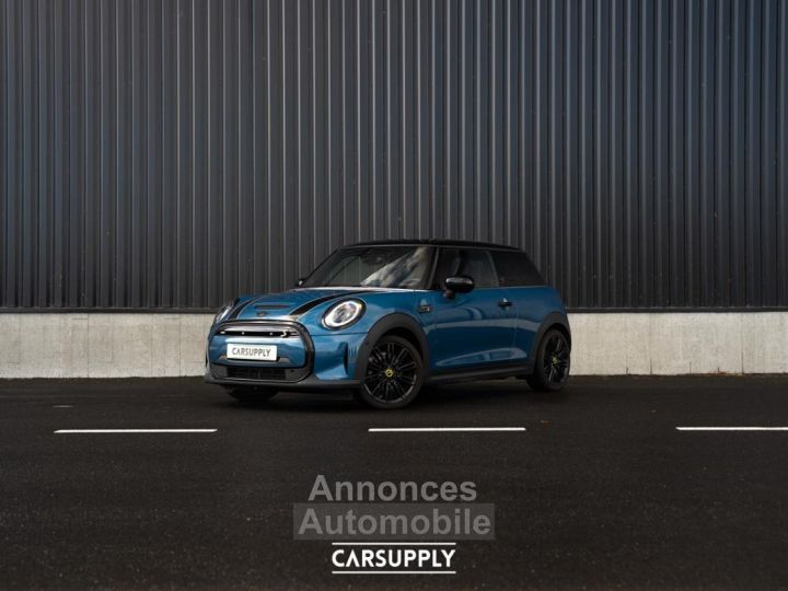 Mini Cooper SE 100% Electrisch - Pano Dak - Harman Kardon - Leder - 1