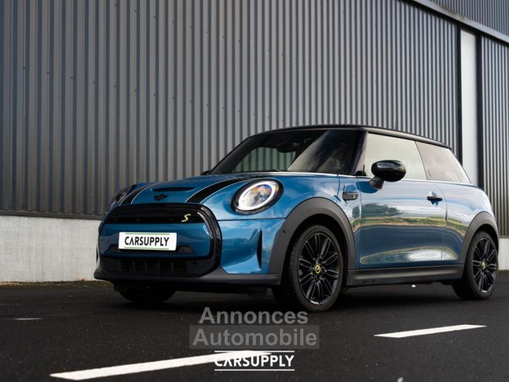 Mini Cooper SE 100% Electrisch - Pano Dak - Harman Kardon - Leder - 3