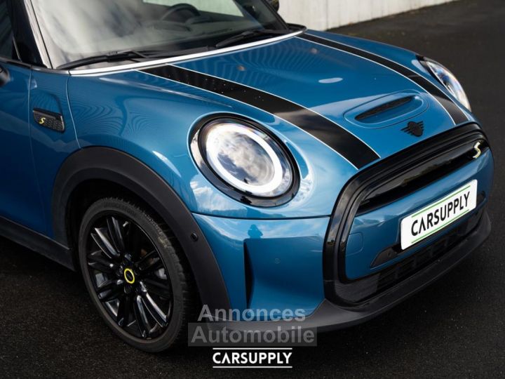 Mini Cooper SE 100% Electrisch - Pano Dak - Harman Kardon - Leder - 8