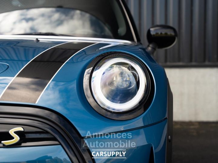 Mini Cooper SE 100% Electrisch - Pano Dak - Harman Kardon - Leder - 10