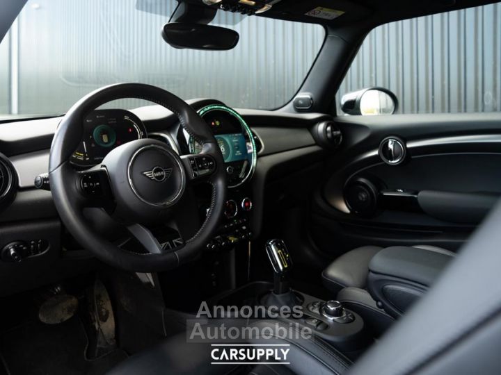 Mini Cooper SE 100% Electrisch - Pano Dak - Harman Kardon - Leder - 16