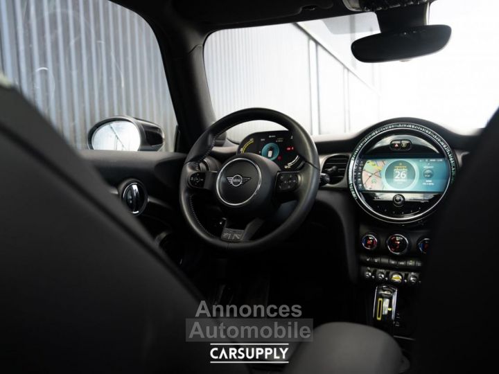 Mini Cooper SE 100% Electrisch - Pano Dak - Harman Kardon - Leder - 20