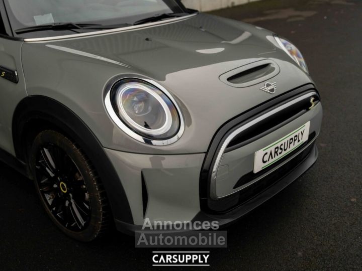 Mini Cooper SE 100% Elektric- Apple Carplay- Camera- Heated seats - 8