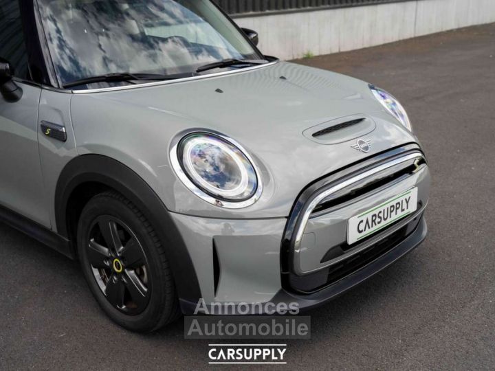 Mini Cooper SE 100% Elektrisch - Apple Carplay - Verwarmde zetels - 8