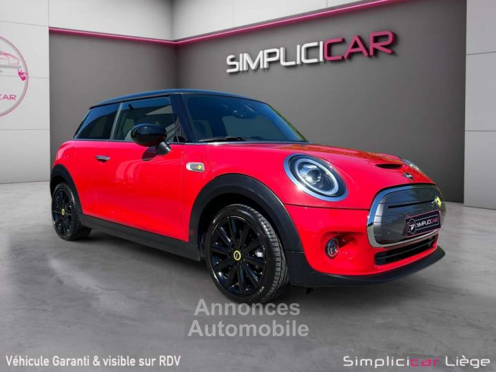 Mini Cooper SE 28.9 kWh S - 1