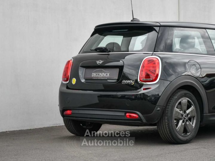 Mini Cooper SE - CARPLAY - PDC - - SPORTSEATS HEATED - - 5