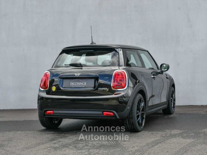 Mini Cooper SE - CARPLAY - PDC - - SPORTSEATS HEATED - - 9