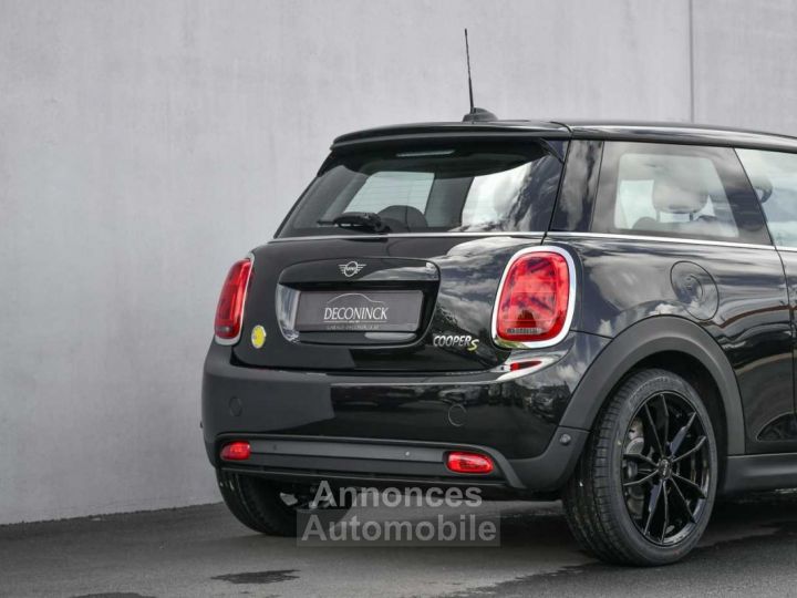 Mini Cooper SE - CARPLAY - PDC - SPORTSEATS HEATED - CRUISE CONTROL - - 6