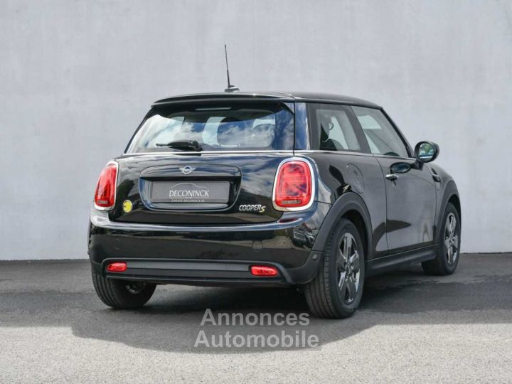 Mini Cooper SE - CARPLAY - PDC - SPORTSEATS HEATED - CRUISE CONTROL - - 8