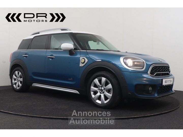 Mini Cooper SE Countryman 1.5 ALL4 Aut. - NAVI 43.070km - 2