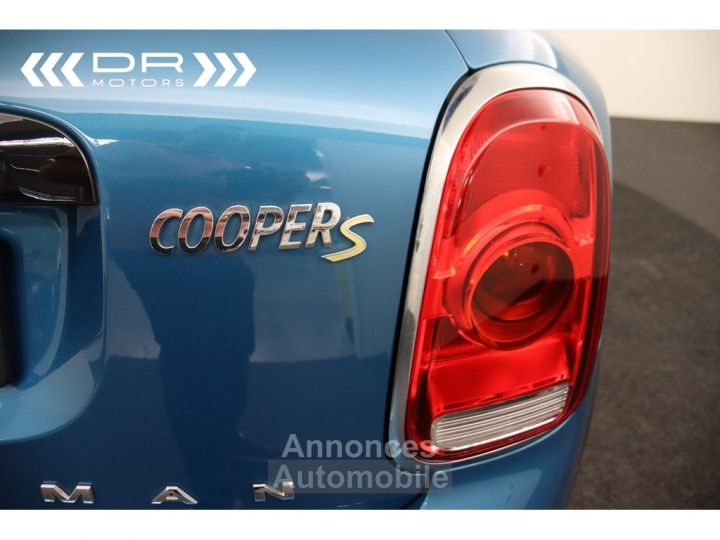 Mini Cooper SE Countryman 1.5 ALL4 Aut. - NAVI 43.070km - 48