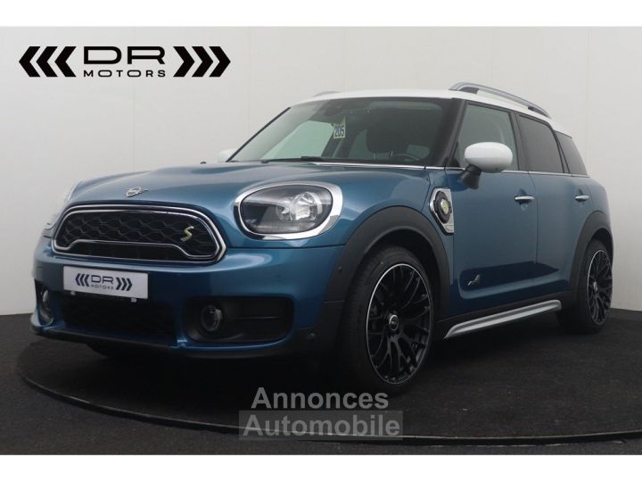 Mini Cooper SE Countryman 1.5 ALL4 Aut. - NAVI 43.070km - 1