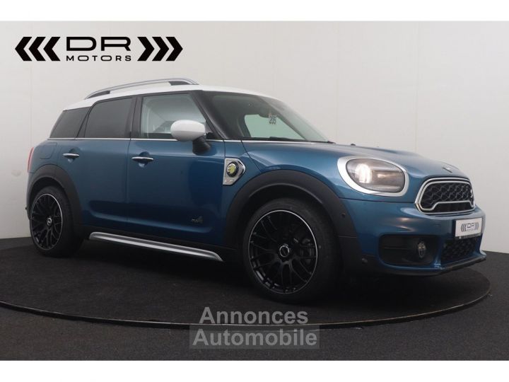 Mini Cooper SE Countryman 1.5 ALL4 Aut. - NAVI 43.070km - 2