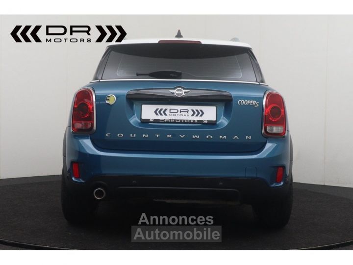 Mini Cooper SE Countryman 1.5 ALL4 Aut. - NAVI 43.070km - 3