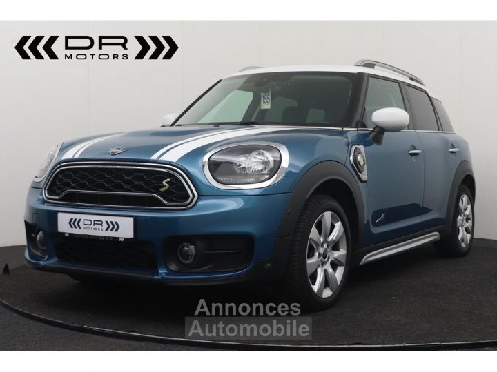 Mini Cooper SE Countryman 1.5 ALL4 Aut. - NAVI LEDER DAB - 1