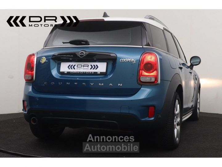 Mini Cooper SE Countryman 1.5 ALL4 Aut. - NAVI LEDER DAB - 2