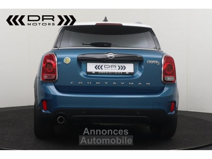 Mini Cooper SE Countryman 1.5 ALL4 Aut. - NAVI LEDER DAB - 6