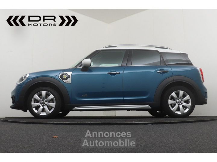 Mini Cooper SE Countryman 1.5 ALL4 Aut. - NAVI LEDER DAB - 8