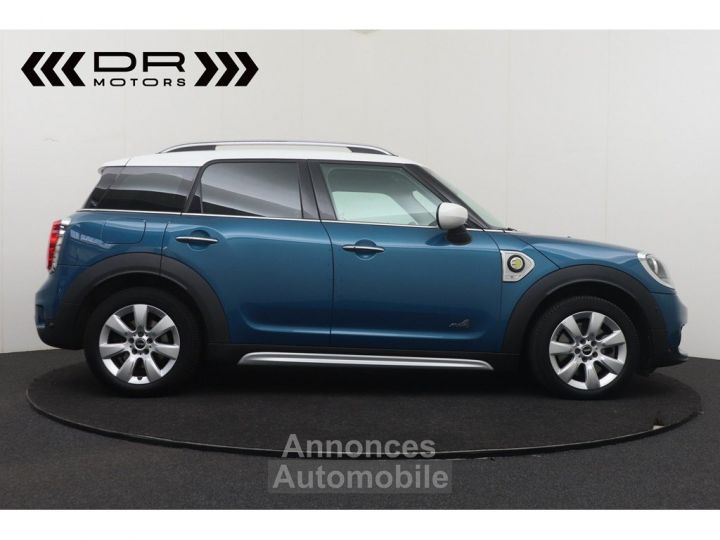 Mini Cooper SE Countryman 1.5 ALL4 Aut. - NAVI LEDER DAB - 9