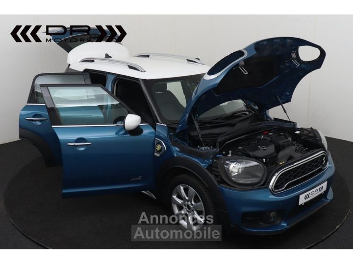 Mini Cooper SE Countryman 1.5 ALL4 Aut. - NAVI LEDER DAB - 12