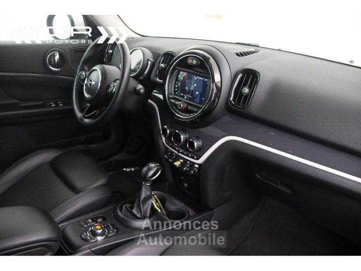 Mini Cooper SE Countryman 1.5 ALL4 Aut. - NAVI LEDER DAB - 15