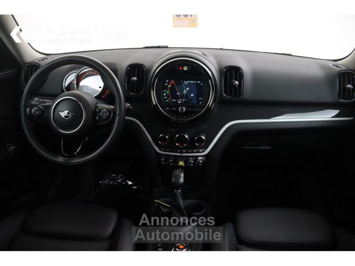 Mini Cooper SE Countryman 1.5 ALL4 Aut. - NAVI LEDER DAB - 16