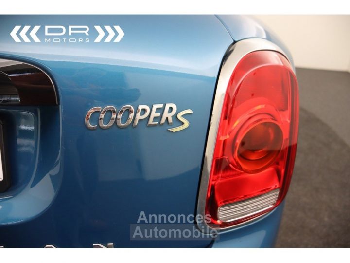 Mini Cooper SE Countryman 1.5 ALL4 Aut. - NAVI LEDER DAB - 48