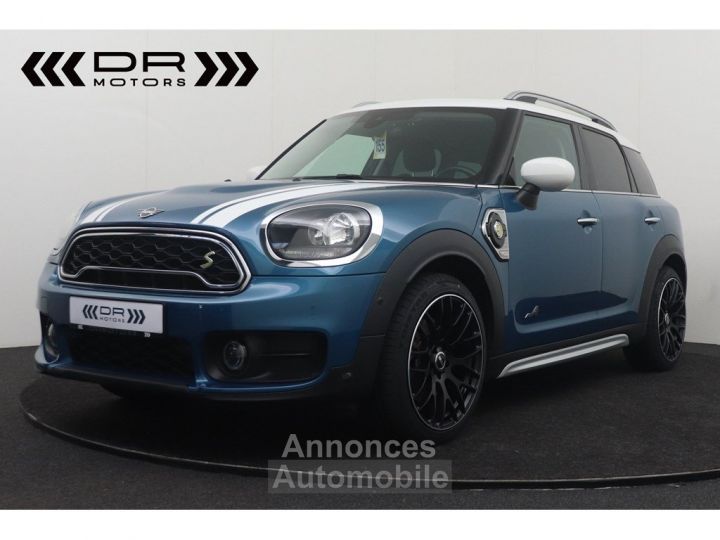 Mini Cooper SE Countryman 1.5 ALL4 Aut. - NAVI LEDER DAB - 1