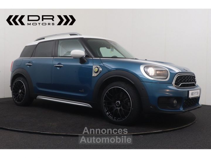 Mini Cooper SE Countryman 1.5 ALL4 Aut. - NAVI LEDER DAB - 2