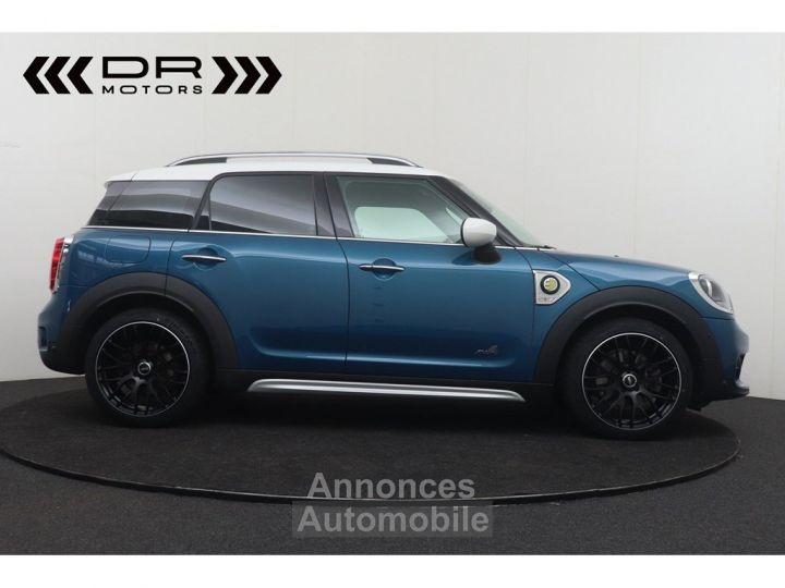 Mini Cooper SE Countryman 1.5 ALL4 Aut. - NAVI LEDER DAB - 3