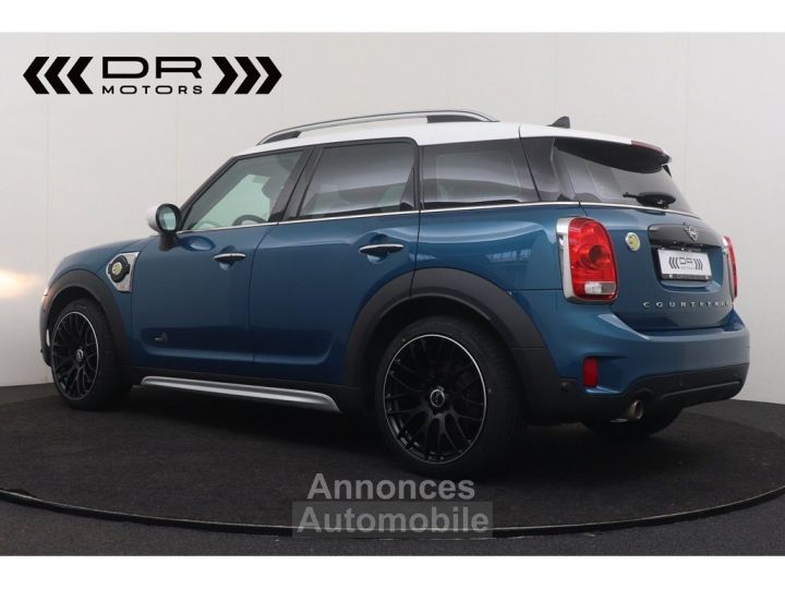 Mini Cooper SE Countryman 1.5 ALL4 Aut. - NAVI LEDER DAB - 7