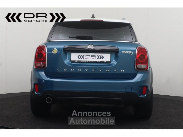 Mini Cooper SE Countryman 1.5 ALL4 Aut. - NAVI LEDER DAB - 8