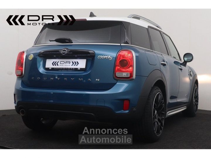 Mini Cooper SE Countryman 1.5 ALL4 Aut. - NAVI LEDER DAB - 9