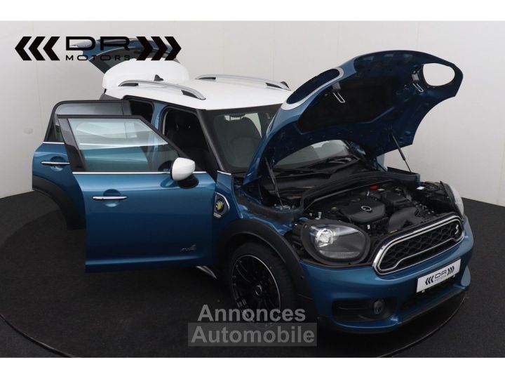 Mini Cooper SE Countryman 1.5 ALL4 Aut. - NAVI LEDER DAB - 12