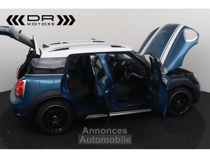 Mini Cooper SE Countryman 1.5 ALL4 Aut. - NAVI LEDER DAB - 13