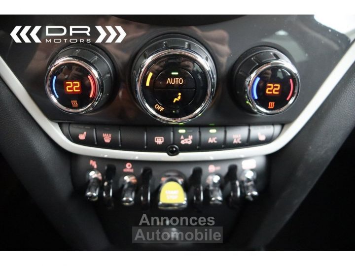 Mini Cooper SE Countryman 1.5 ALL4 Aut. - NAVI LEDER DAB - 27