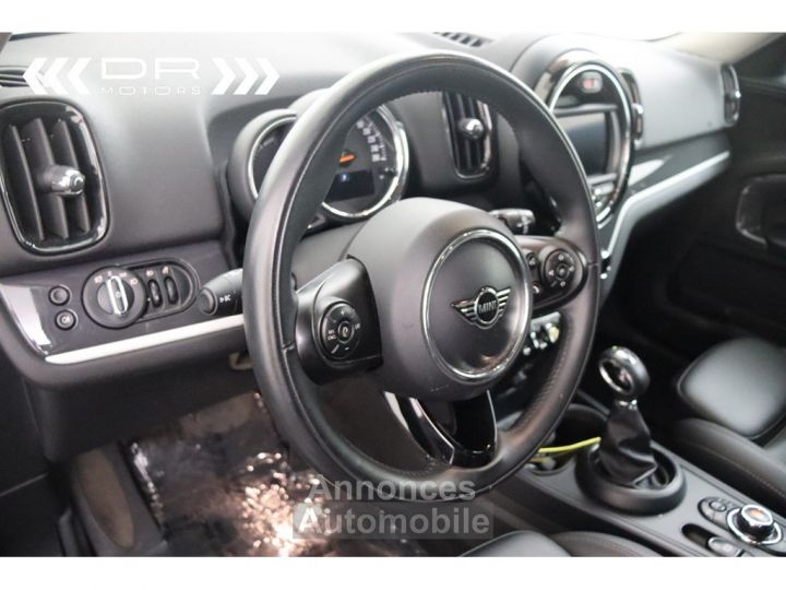 Mini Cooper SE Countryman 1.5 ALL4 Aut. - NAVI LEDER DAB - 32