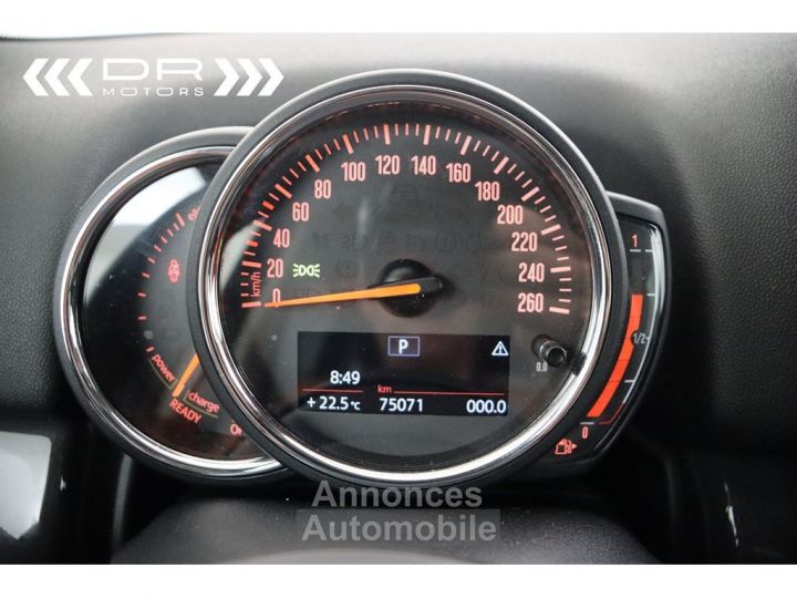 Mini Cooper SE Countryman 1.5 ALL4 Aut. - NAVI LEDER DAB - 35