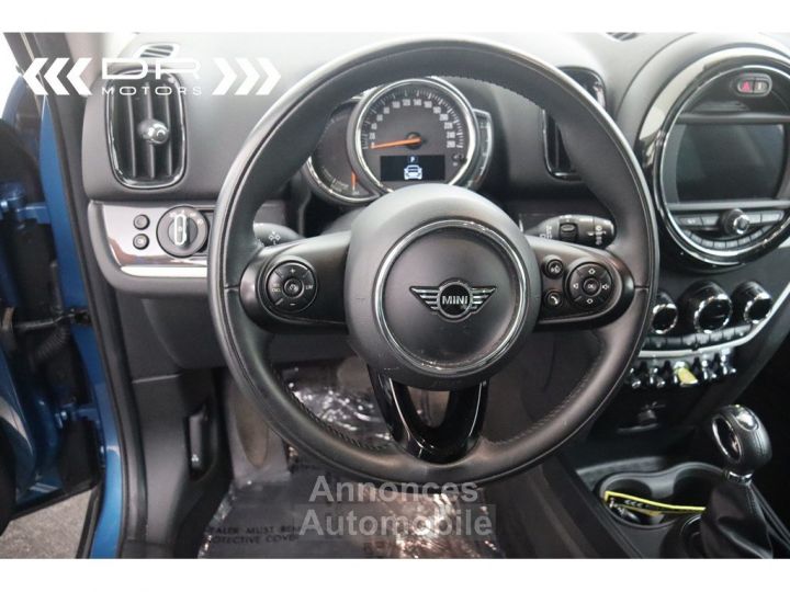 Mini Cooper SE Countryman 1.5 ALL4 Aut. - NAVI LEDER DAB - 36