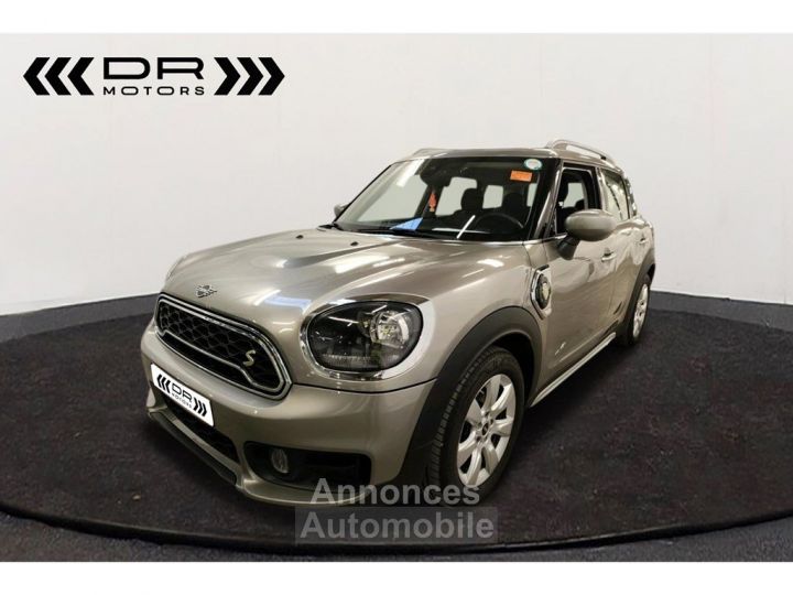 Mini Cooper SE Countryman 1.5 ALL4 Aut. - NAVI PERFORMANCE CONTROL - 1