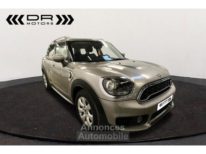 Mini Cooper SE Countryman 1.5 ALL4 Aut. - NAVI PERFORMANCE CONTROL - 2