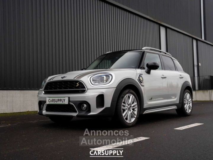 Mini Cooper SE Countryman 1.5A PHEV ALL4 - 3