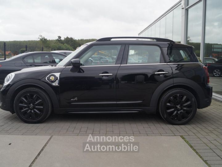 Mini Cooper SE Countryman Hybrid ALL4 Facelift ACC CAM LED PANO - 2